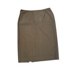 Carlisle Women's Beige Wool Blazer & Skirt Set Size 10 Business Photo 9