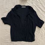 Abercrombie & Fitch Abercrombie Button-Up Shirt Photo 0