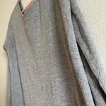 Garage  Grey Sweater Tie in Back Sweater Photo 1