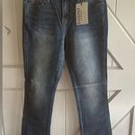 Evidnt  florance straight leg jeans size 25 Photo 0