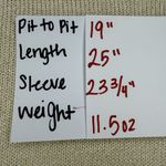 J. McLaughlin  Sweater Large Bell Sleeve Metallic Ivory Cream Knit Top Minimalist Photo 8