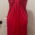 H&M  Y2K fuchsia pink strapless baby doll style dress 8 Photo 0