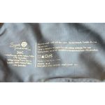 secret treasures Women's Luxe Lace Full Coverage T Shirt Bra Blue 36C Photo 3