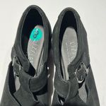 Liz Claiborne Liz Flex Chastity Black Leather shoes by Size 8M. B62 Photo 3