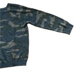 Stitches & Stripes Camo Sweatshirt Green Size XXL Photo 5