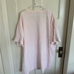 Haven Well Within light pink cotton night gown size xxl Photo 3