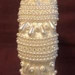 Head BRIDAL Beaded Wedding or Prom Hair Band Photo 1