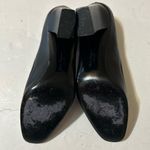 Salvatore Ferragamo  Womens
Black & Suede Shoes Size 6 Photo 3