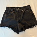 Levi's Levi’s Shorts 501 Denim High-Rise Photo 2