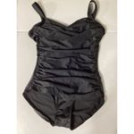 MiracleSuit New. drape swimsuit. Retails $180. Size 16 Photo 3