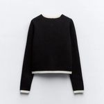 ZARA  Button Knit Cardigan Photo 3