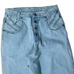 Vintage Zena Light Blue High Photo 5