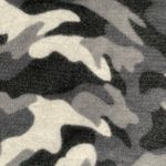 27 Miles Cashmere Gray Camo Cropped Sweater XS Metallic Soft Knit Pullover Photo 10