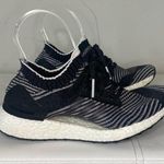 Adidas Ultraboost Slip On CQ0009 Black White Running Shoes Sneakers Sz 5.5 Photo 5