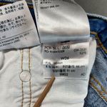 Levi's 501 Jean Shorts Button Fly Reg Wash Size 26 Photo 4