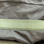 Outdoor Voices  Move Free Olive Green Crop Top Size M Photo 7