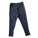 SheIn Curve Black Athletic Leggings With Stars Size 1XL Photo 1