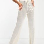 Crochet Drawstring Waist Cover Photo 0