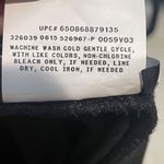 BCX  Skirt Womens XL Black Knee Length Pencil Stretch Office Business Career Work Photo 6