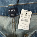 J.Crew NWT Factory Ankle Crop Patch Pocket Utility Jeans Size 29 Petite Photo 2