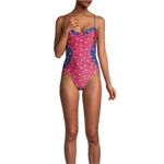 Farm Rio  Women’s Fruit Dot One Piece‎ Swimsuit - Size XS NWT Photo 3