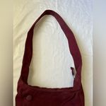 OGIO Maroon Shoulder Bag with Button Accents Red Photo 2