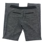 EXPRESS  (6) Women’s Regular Gray Editor Tweed Straight Leg Trouser Dress Pants Photo 2