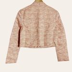 Fossil  NEW Tori Burnt Henna Crop Jacket Size 0 Photo 2
