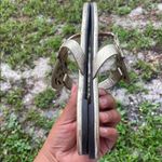 Tory Burch Gold Sandals Elegant Design Photo 10