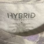 ✨Hybrid Women's NBA LA Lakers Graphic Sz Medium Sweatshirt✨ Gray Photo 4