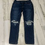 American Eagle  Tom girl Jeans Size 0 short Photo 0