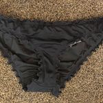 Shade & Shore Black Swimsuit Bottoms Photo 0