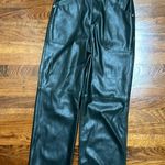 BLANK NYC  nice things faux leather trouser NWT 28 Photo 2