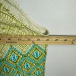 Apt. 9  Sleeveless Blouse Women 2X Boho‎ Resort Coastal Cowgirl Vacation Festival Photo 3