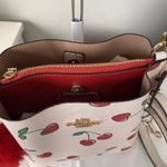 Coach Bucket Bag With Cherry Print Photo 2