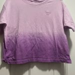 Adidas ombré tee Purple Size XS Photo 0