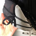 Lululemon Black and White Drop It Like It's Hot Tank Top Size 8 Photo 8