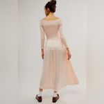 Free People Lucky Love Midi Dress Photo 1