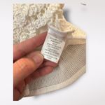 Ava Rose Boho Crochet Crop‎ Top Blouse Size L Boho Hippie Festival Cottagecore White Size L Photo 4