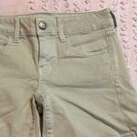 American Eagle Outfitters Midi Cuffed Shorts Photo 0