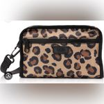 UGG  Janey II Ripstop Leopard Print Cheetah Small Crossbody Purse Bag or Belt Bag Photo 6