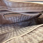 Karl Lagerfeld ‎ Paris Cream Clarisse Shoulder Bag Photo 7