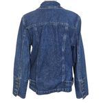 Caribbean Joe  Denim Jacket Size Medium Denim Blazer Photo 1