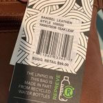 The Sak New  Sanibel Leather Mini Crossbody Bag Photo 8