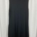 Eileen Fisher Black Drape Front Knit Vest Sz.S Photo 11
