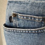 Ralph Lauren Vintage Lauren Jeans Co. Women's High Waisted Denim Shorts Size 14 Photo 3