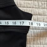 Calvin Klein  black sleeveless formal classy work office party sheath dress 10 Photo 5