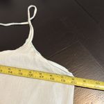 Hayden  Sleeveless dress with Fringe Detail Photo 3