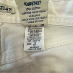 Ralph Lauren Polo Saturday Cropped Wide Leg Jean Size 31 Photo 4