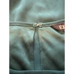 EXPRESS  Women's Green  Long Sleeve Lace Details Mini Dress Sexy Party Formal‎ Photo 9